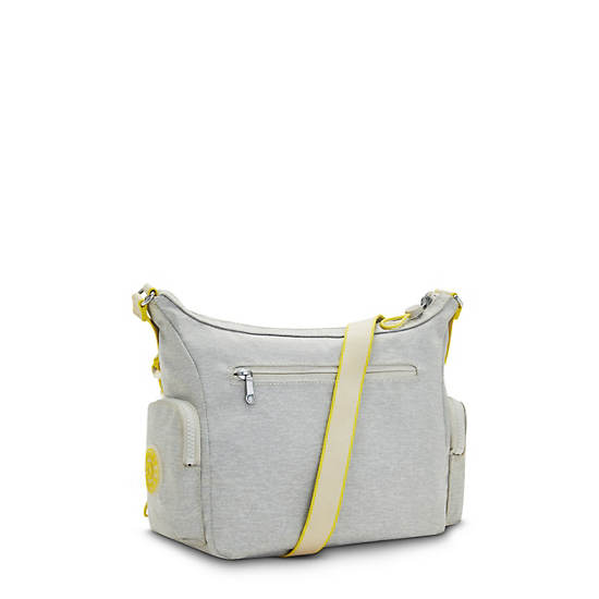 Sacs Crossbody Kipling Gabbie Small Argent | FR 2087JP